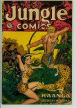 Jungle Comics 141 (G+ 2.5)