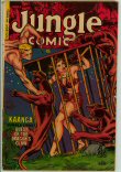 Jungle Comics 144 (VG- 3.5)