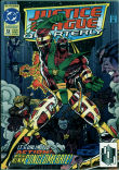 Justice League Quarterly 12 (FN+ 6.5)