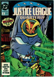 Justice League Quarterly 2 (FN- 5.5)