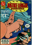 Justice League Quarterly 4 (VG 4.0)