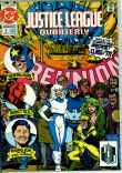 Justice League Quarterly 7 (VF/NM 9.0)
