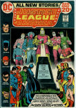 Justice League of America 100 (VG+ 4.5)