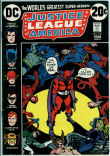 Justice League of America 106 (VG/FN 5.0)