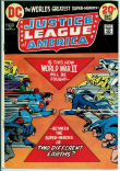 Justice League of America 108 (G- 1.8)