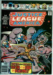 Justice League of America 134 (VG+ 4.5)