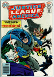 Justice League of America 136 (VG+ 4.5)