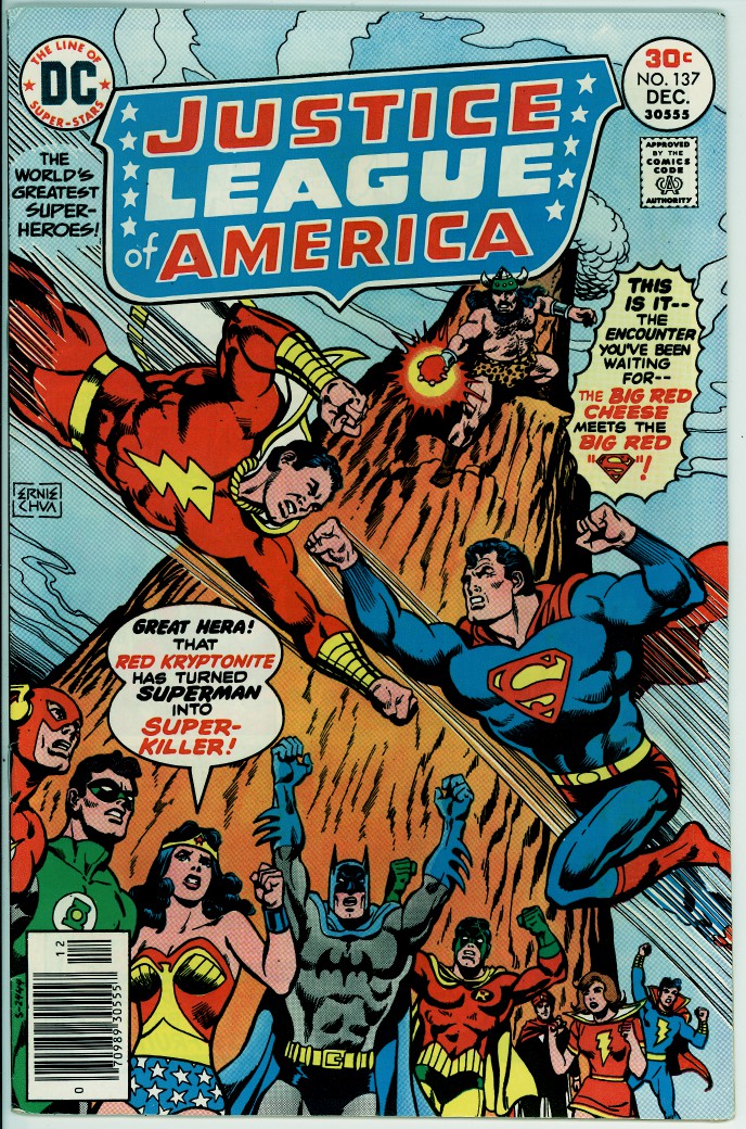 Justice League of America 137 (FN 6.0)