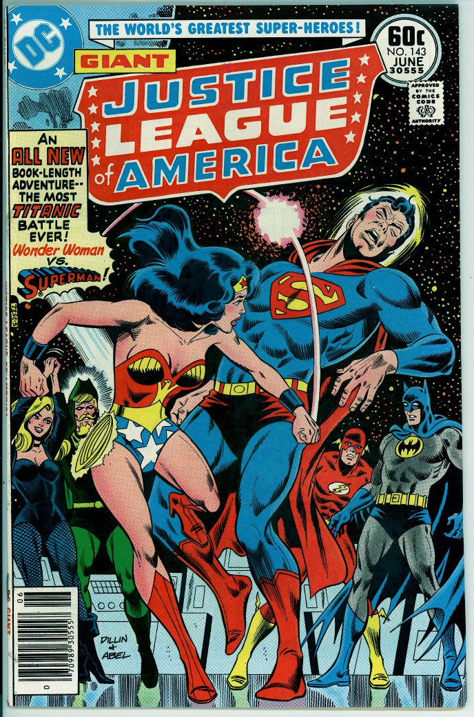 Justice League of America 143 (VF 8.0)