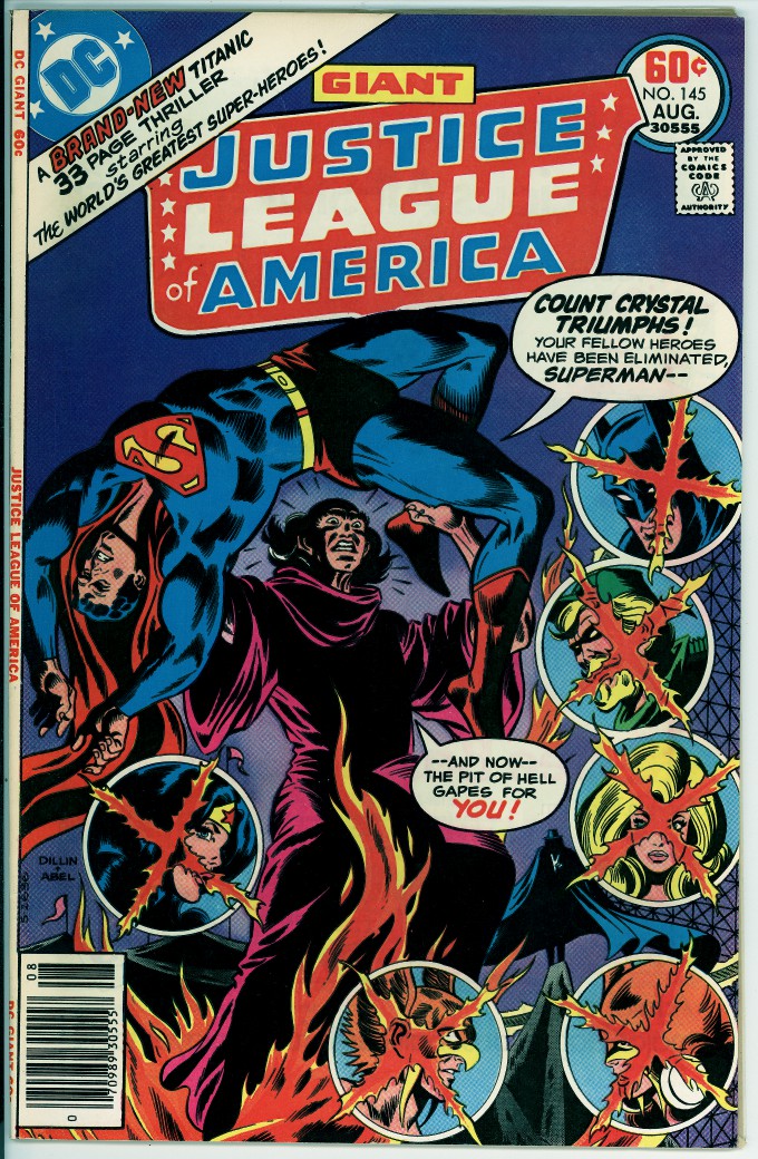 Justice League of America 145 (VG/FN 5.0)