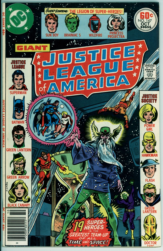 Justice League of America 147 (FN 6.0)