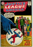Justice League of America 14 (FN- 5.5)