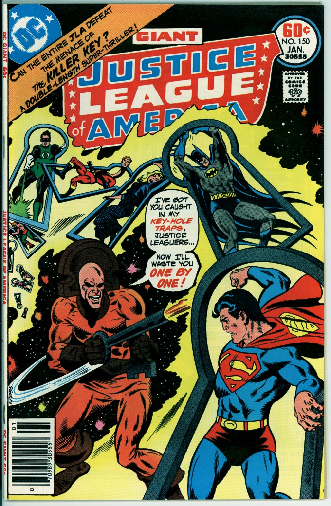 Justice League of America 150 (VF- 7.5)