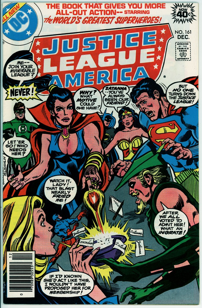 Justice League of America 161 (VF 8.0)
