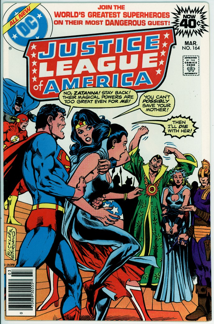 Justice League of America 164 (FN+ 6.5)