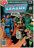 Justice League of America 167 (FN 6.0)