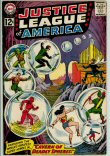 Justice League of America 16 (VG+ 4.5)