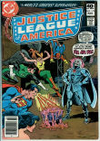 Justice League of America 176 (VG+ 4.5)