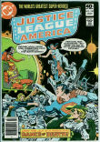 Justice League of America 180 (VG+ 4.5)
