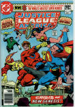 Justice League of America 183 (FN/VF 7.0)