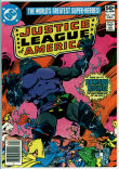Justice League of America 185 (FN/VF 7.0)