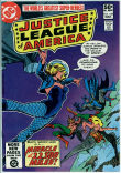 Justice League of America 188 (VF+ 8.5)