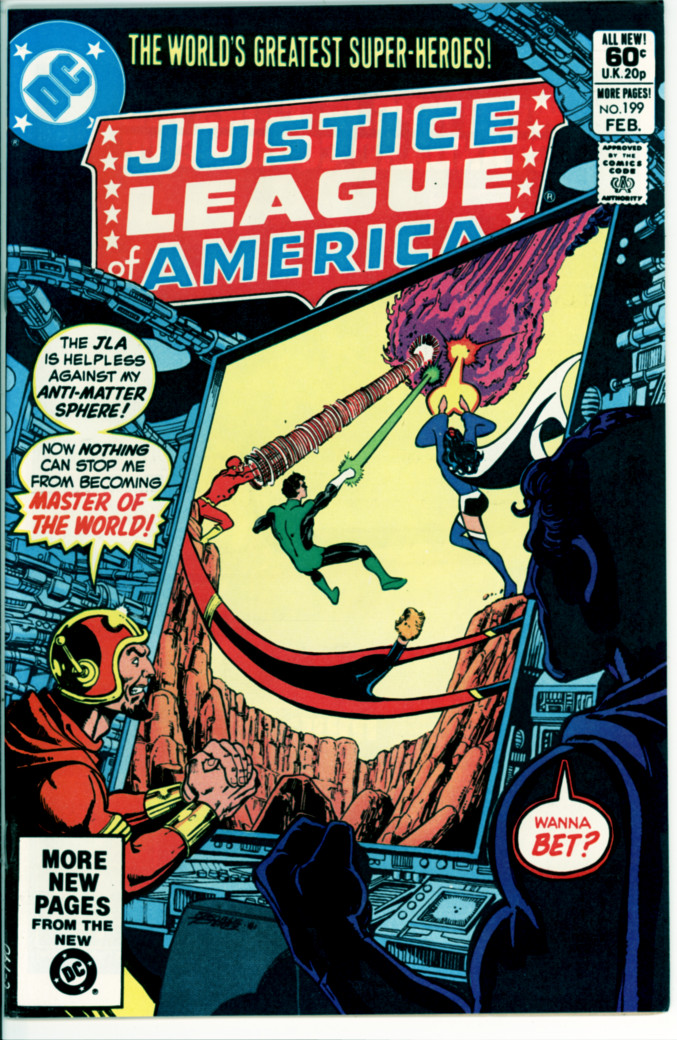 Justice League of America 199 (VF/NM 9.0)