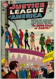 Justice League of America 19 (VG/FN 5.0)
