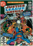 Justice League of America 201 (VF 8.0)