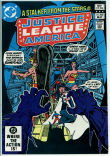 Justice League of America 202 (FN- 5.5)