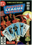 Justice League of America 203 (VF 8.0)
