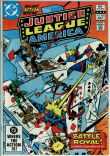 Justice League of America 204 (VF+ 8.5)