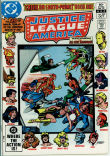 Justice League of America 207 (FN- 5.5)