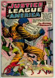 Justice League of America 20 (VG/FN 5.0)
