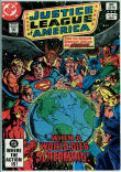 Justice League of America 210 (FN/VF 7.0)