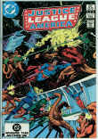 Justice League of America 211 (VG/FN 5.0)