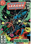 Justice League of America 213 (FN/VF 7.0)