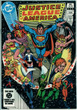 Justice League of America 217 (FN- 5.5)