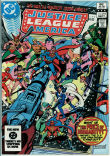 Justice League of America 218 (FN/VF 7.0)