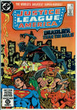 Justice League of America 221 (FN/VF 7.0)