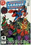 Justice League of America 223 (VG+ 4.5)