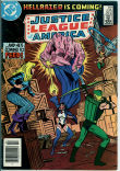 Justice League of America 225 (FN 6.0)