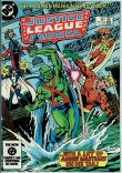 Justice League of America 228 (VF+ 8.5)