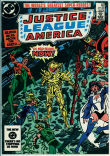 Justice League of America 229 (VF+ 8.5)