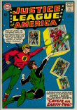 Justice League of America 22 (VG- 3.5)