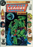 Justice League of America 230 (VF 8.0)