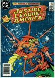 Justice League of America 231 (FN- 5.5)