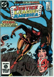Justice League of America 234 (FN- 5.5)