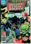 Justice League of America 236 (VF+ 8.5)