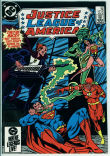 Justice League of America 237 (FN- 5.5)